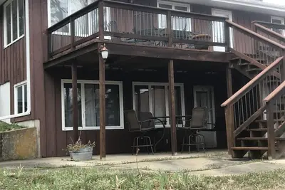 Image de Emporia Lakehouse - gravel bike, disc golf, ah-quiet\n