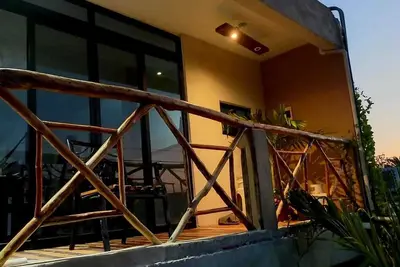 Image de Casa Comoda Para 4 Personas En Puerto Morelos