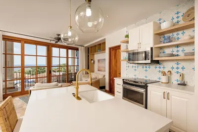 Image de Ocean View Flat with Balcony Near The Beach at Las Catalinas