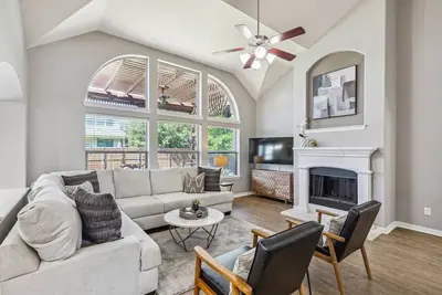 Image de Tch - Spacious 5bd/2. 5ba Roanoke home with Office