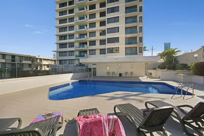 Image de Burgess @ Kings Beach Apartments