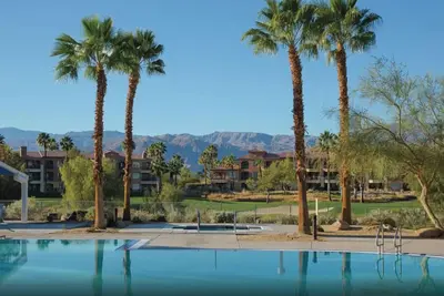 Marriott Shadow Ridge A full service luxury timeshare