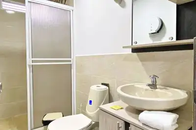 Image de Apartahotel222 Apto 402