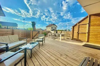 Image de Loft rez-de-chaussée + terrasse