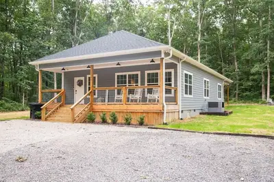 Image de The Sandstone Chalet