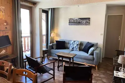 Image de 3 pièces 5 personnes exposé Ouest