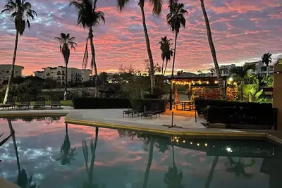 Image de Amplio Depa en San José del Cabo, Zona Hotelera, Hasta 8 Personas, Alberca