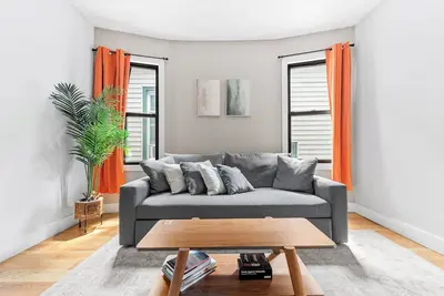 Image de New! 2br Apt w/ Nyc skyline views, 30 min to Nyc! \n