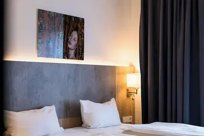 Image de Comfort Doppelzimmer mit Dusche und Wc