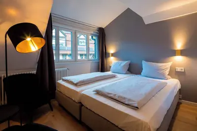 Image de Comfort Dreibettzimmer Gästehaus