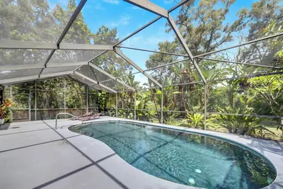 Image de Palm Harbor Estate w/ Pool | Large backyard | Prime location