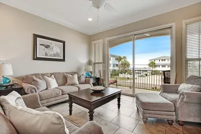 Image de Amelia Island Oceanview 3 Bedroom Private Home