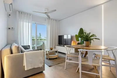 Image de Appartement méditerranéen à 400m Playa La Pineda