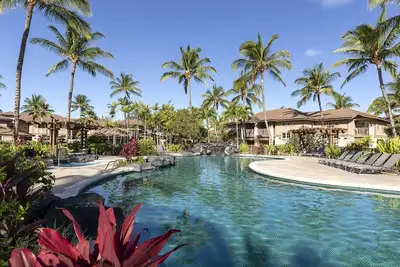 Image de 2 - bedroom Waikoloa Townhouse 106, close to beaches and restaurants