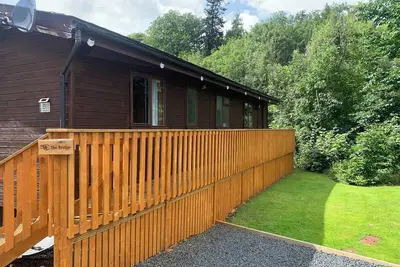 Image de Immaculate 3-Bed Lodge in Hawick
