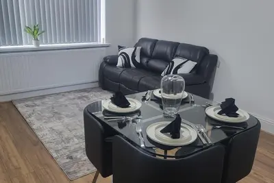 Image de Charming 3-Bed House in blackley manchester
