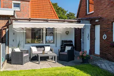 Image de Maison de vacances \"Ihme\" avec jardin partagé et Wi-Fi