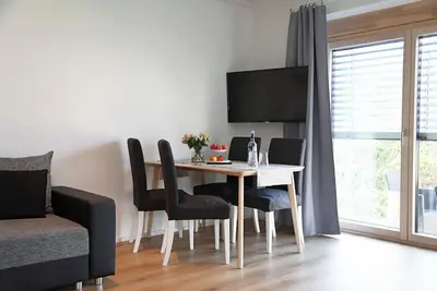 Image de Appartement 'Burgblick' avec terrasse privée, jardin privé et Wi-Fi