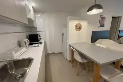 Image de Studio moderne à San Telmo - Paseo de la Cisterna -411