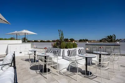 Image de Appartement de vacances \"Gran Suite 8\" avec Wi-Fi