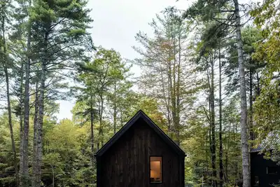 Image de Modern cabin #1  Close to town