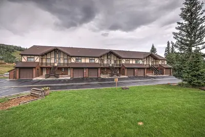 Image de Brian Head Evergreen Condo 4a Ski in / Ski out