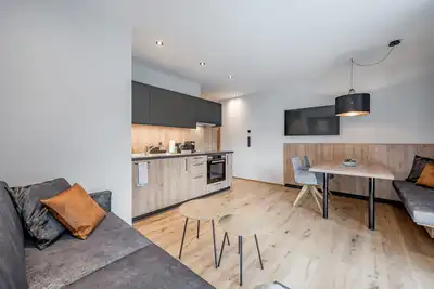 Image de Ferienwohnung/app. für 4 Gäste mit 47m² in Oetz