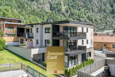 Ferienwohnung\/app. für 7 Gäste mit 79m² in Oetz