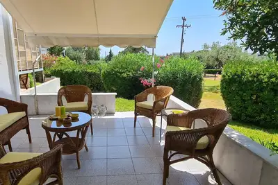 Family House in Gerakini, Halkidiki