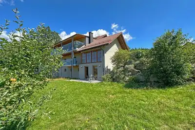 Image de Appartement à Rötz mit Waldblick