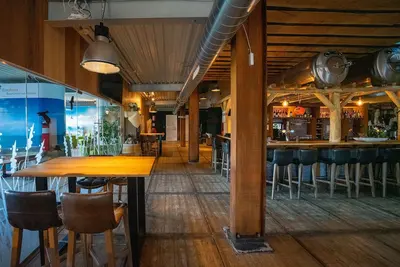 Image de Chalet de charme en bord de mer