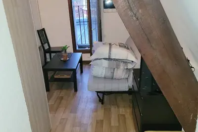 Image de Studio Autonome au Centre à Côté des Gares