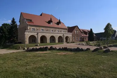 Image de 3 Zimmerappartement, 109m², für bis zu 5 Personen, 2 Schlafzimmer mit Komfortd