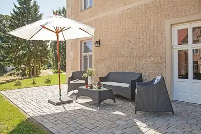 Image de 3 Zimmerappartement, 79m², Eigener Eingang, für bis zu 5 Personen, 2 Schlafzimme