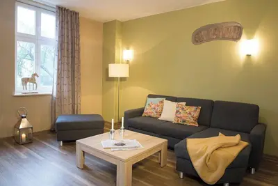 Image de 3 Zimmerappartement mit Separater Küche, Eigener Eingang, 85m² für 4-6 Personen