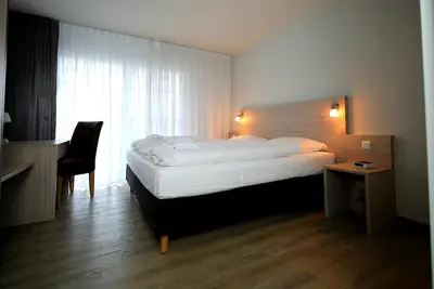 Image de 4 Zimmerappartement, 100m² für bis zu 8 Personen, 3 Schlafzimmer mit Doppelbette