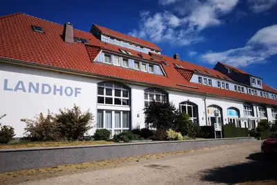 Image de 4 Zimmerappartement auf 3 Etagen, 99 qm2 fĂĽr 5 Personen, 2 Schlafzimmer mit Dop