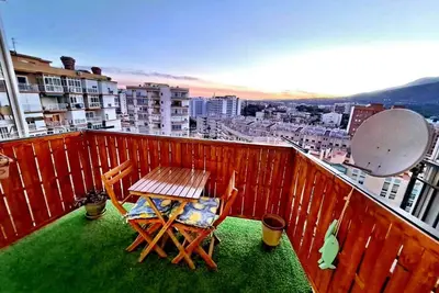 Image de Appartement de luxe 12ème étage - Tout équipé, WiFi, climatisation