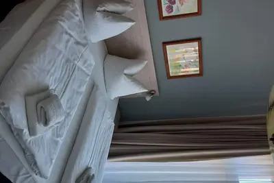 Image de 3 Zimmerappartement, 71m² für 4 Personen, 2 Schlafzimmer mit Doppelbett, Bad mit