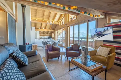 Image de Appartement 3 pièces au centre de l'Alpe d'Huez avec Wifi