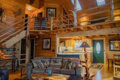Image de Montana Living at its Finest in Meeteetse Meadows