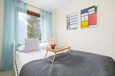 Bobrzyńskiego 6 | Stylish Apartment | Parking