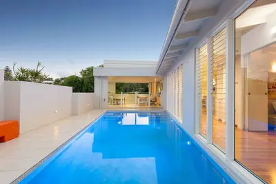 Image de Iconic Noosa Beach House Sunshine Beach Pet Friendly