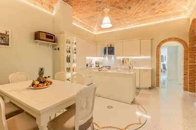 Image de Appartement Ă CittĂ Della Pieve avec 2 chambres Ă coucher, 5 couchages