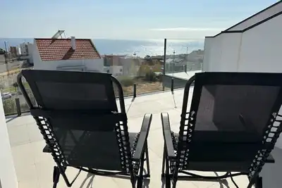Image de Beach, Ocean View & Bright House Ericeira