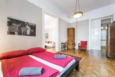 Image de Fantastique appartement pour 13 personnes avec 3 salles de bain