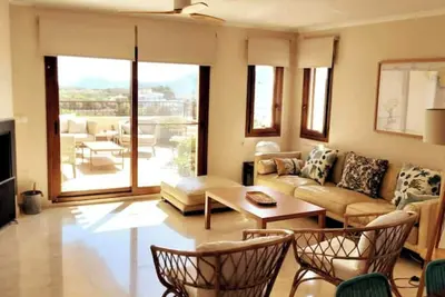 Image de Duplex flat in luxury golf and beach resort