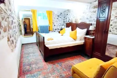Image de Deluxe Appartement in Unik Villa Harz Up to 6 Person