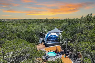 Image de Stardome I Heated Cowboy Pool, Yoga Studio, Stargazing