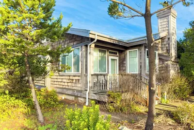 Image de Valentine's House Mca#525 Cozy Duplex 1 block to the beach, fireplace